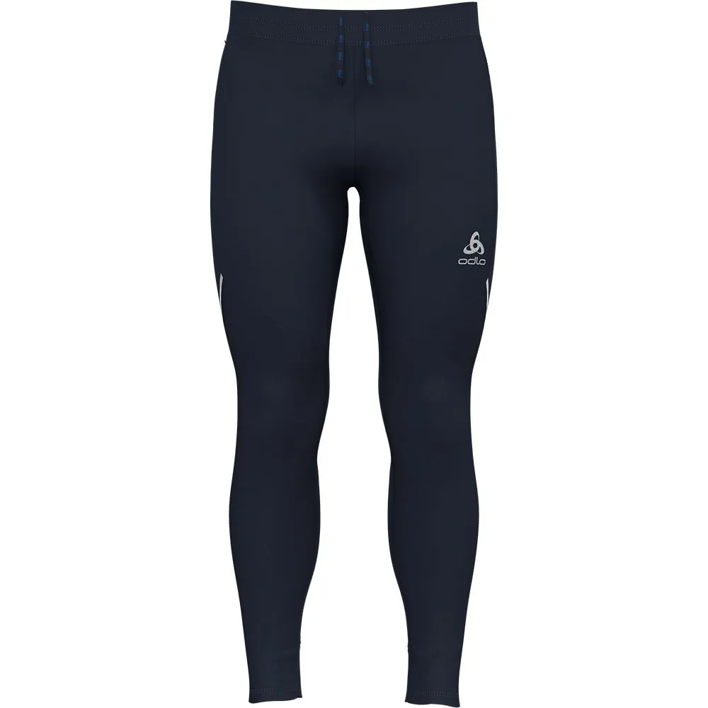 Odlo - Ceramiwarm Leggings Men dark sapphire