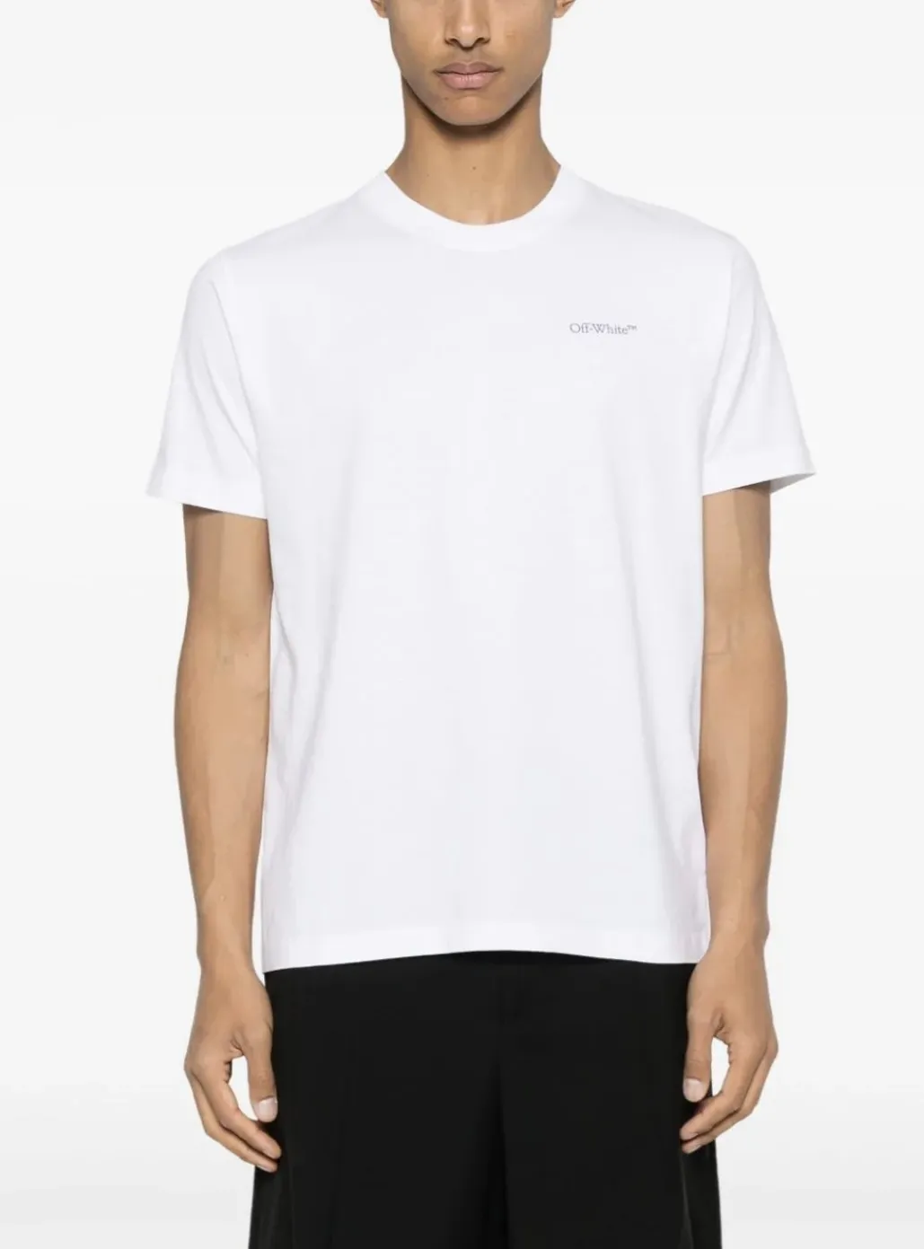 Off-White  |Street Style T-Shirts