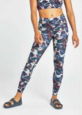 Oiselle | New Bird Hug Reversible Tights | Women's