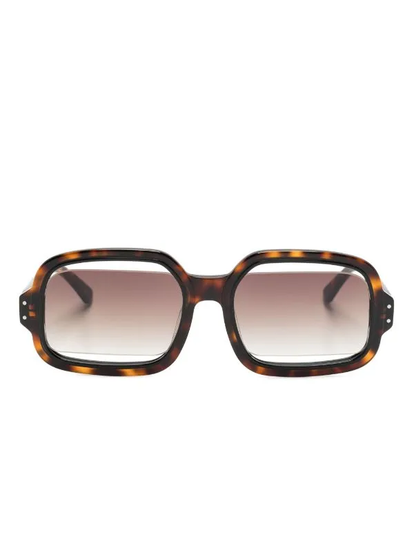 Olga Glasses - Tortoise Brown