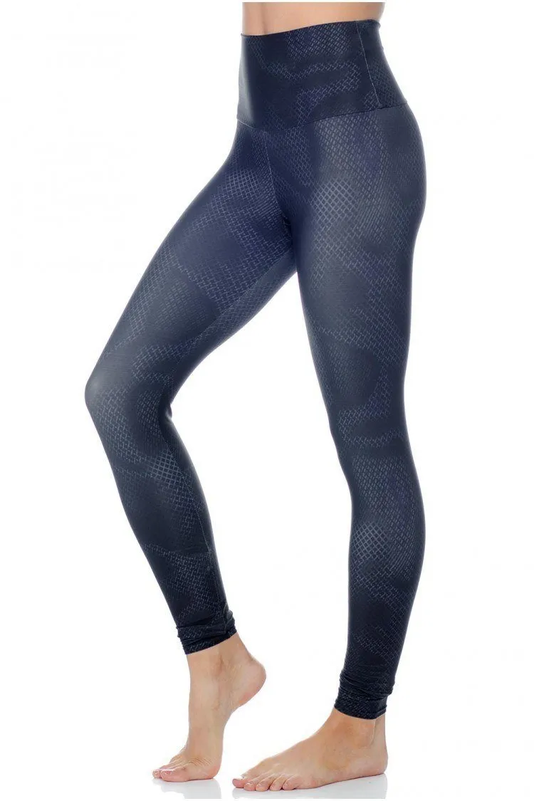 Onzie Hot Yoga High Rise Legging 228