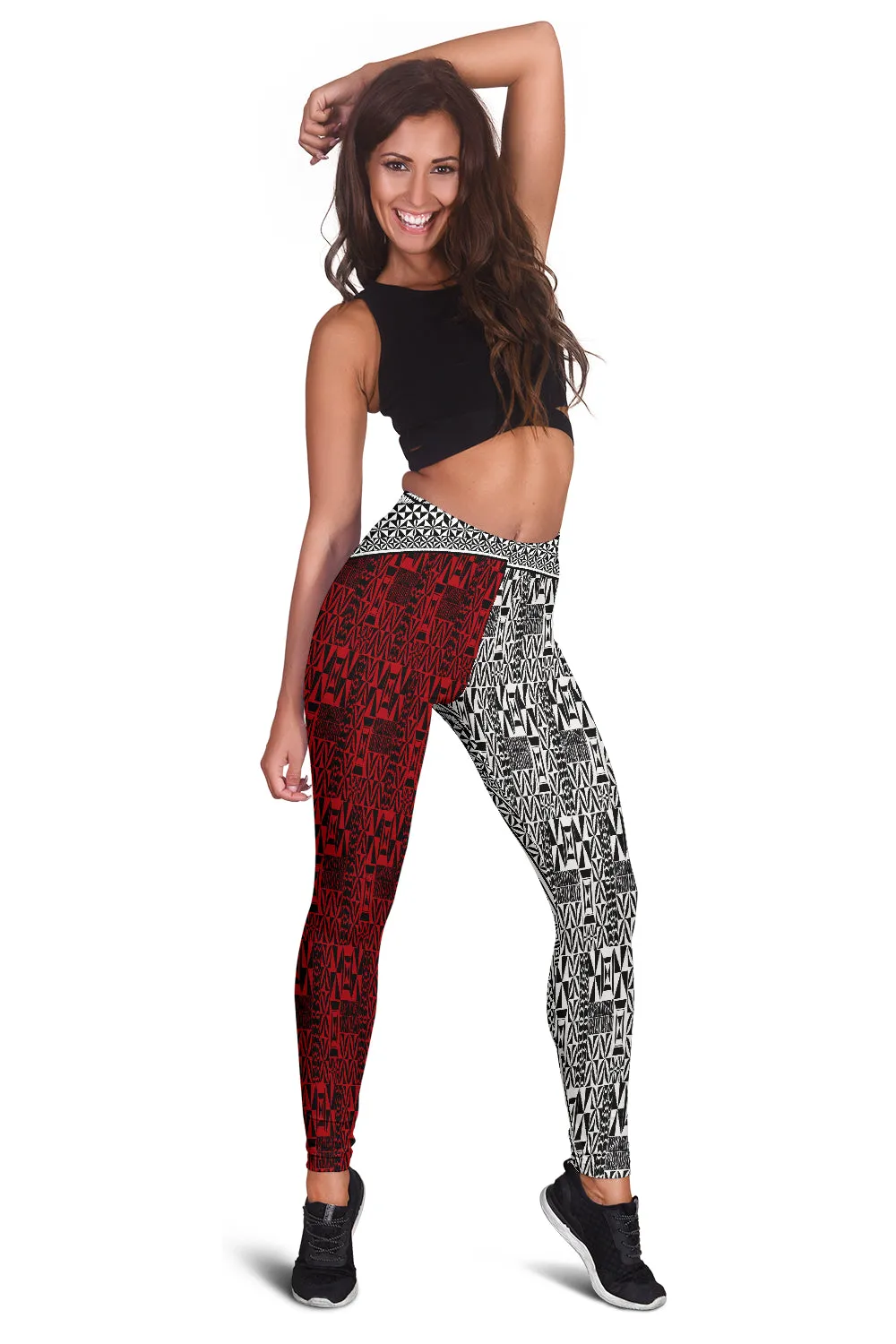 Oriental Leggings