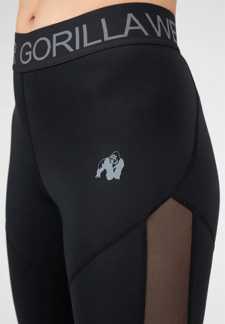 Osseo Leggings - Black - L Gorilla Wear