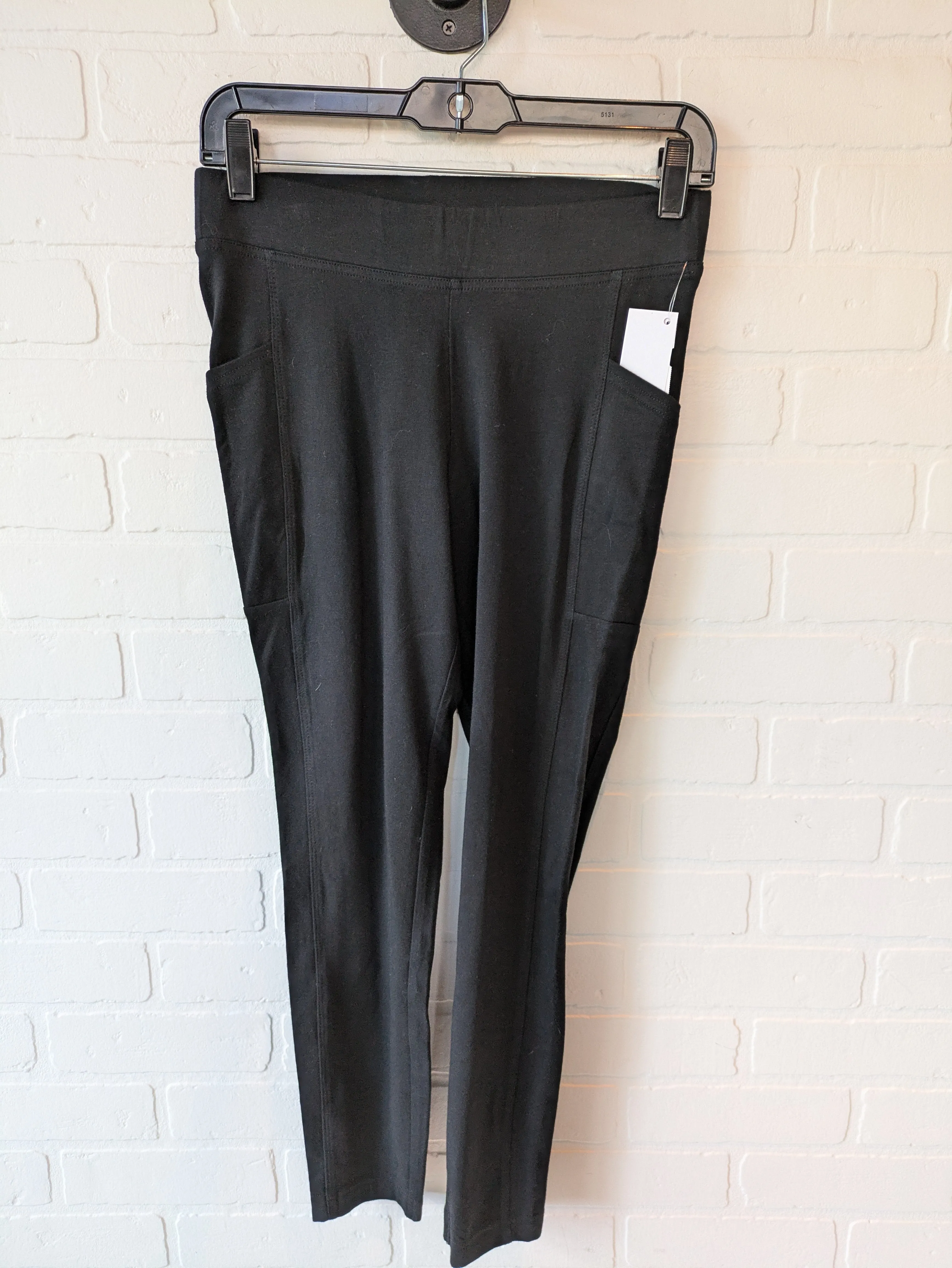 Pants Leggings By Old Navy In Black, Size: 4