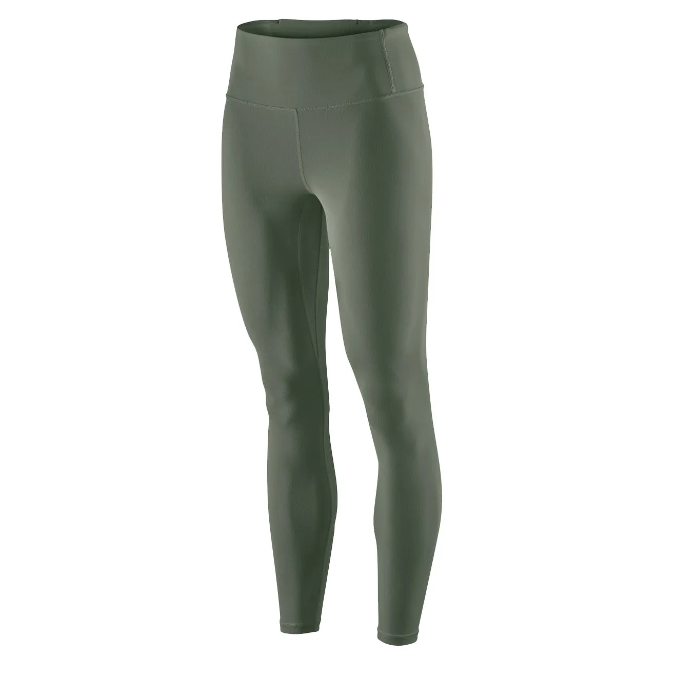 Patagonia Womens Maipo 7/8 Tights Hemlock Green