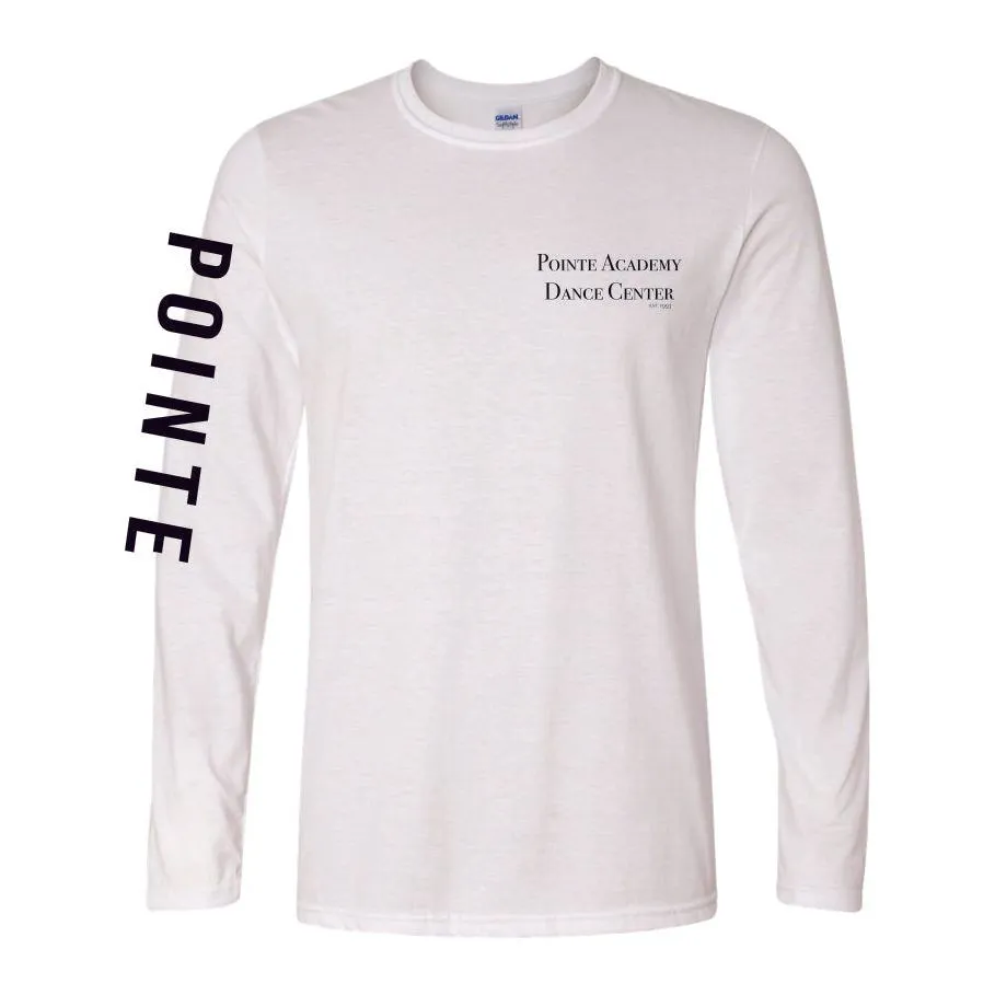 Pointe Basis Long Sleeve Tee