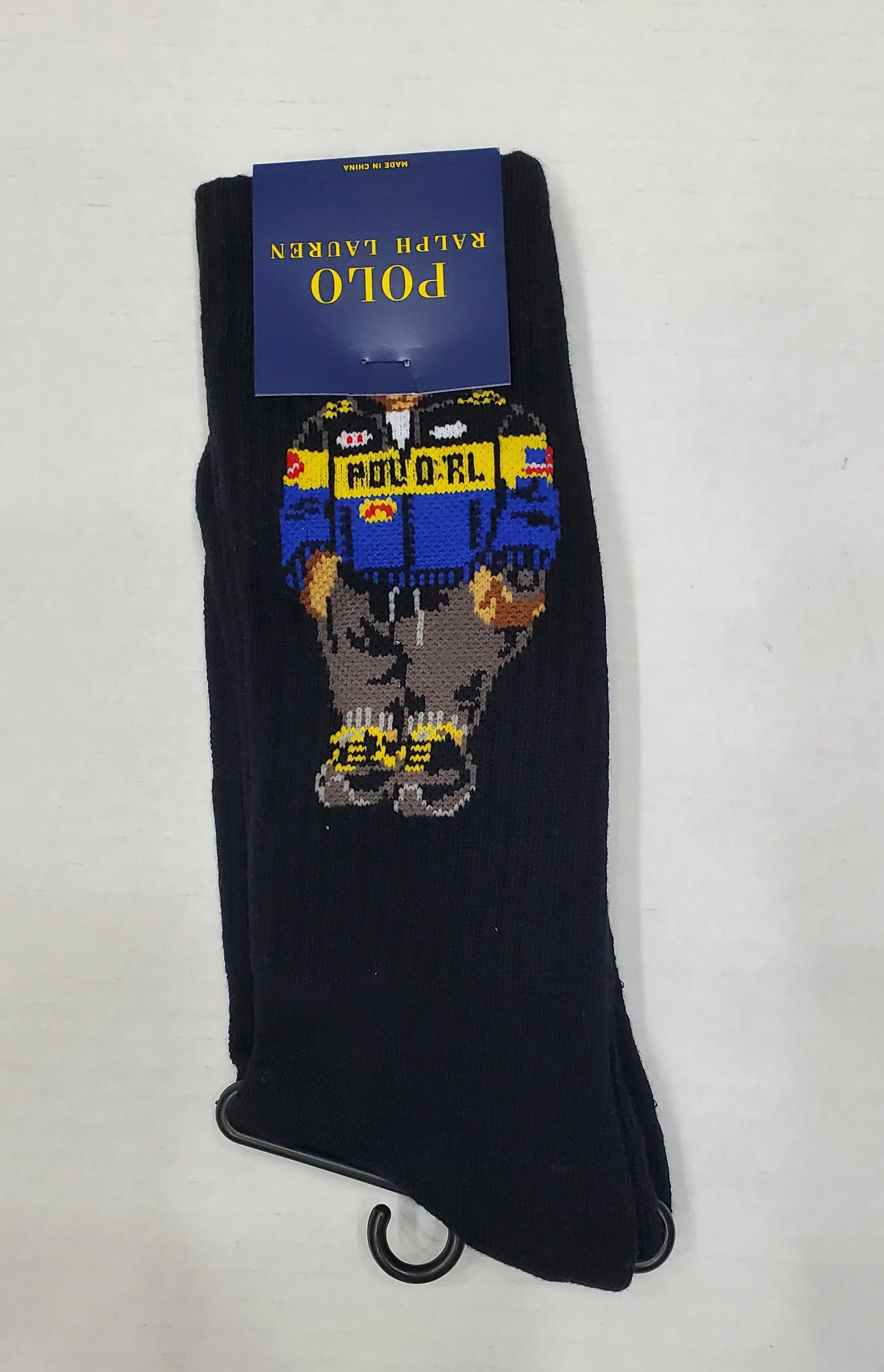 Polo Ralph Lauren Racing Bear Socks