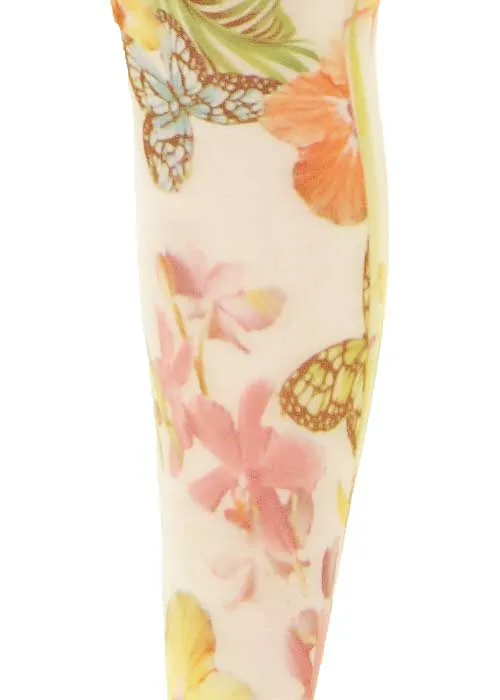 Poppylicious Secret Garden Tights ()