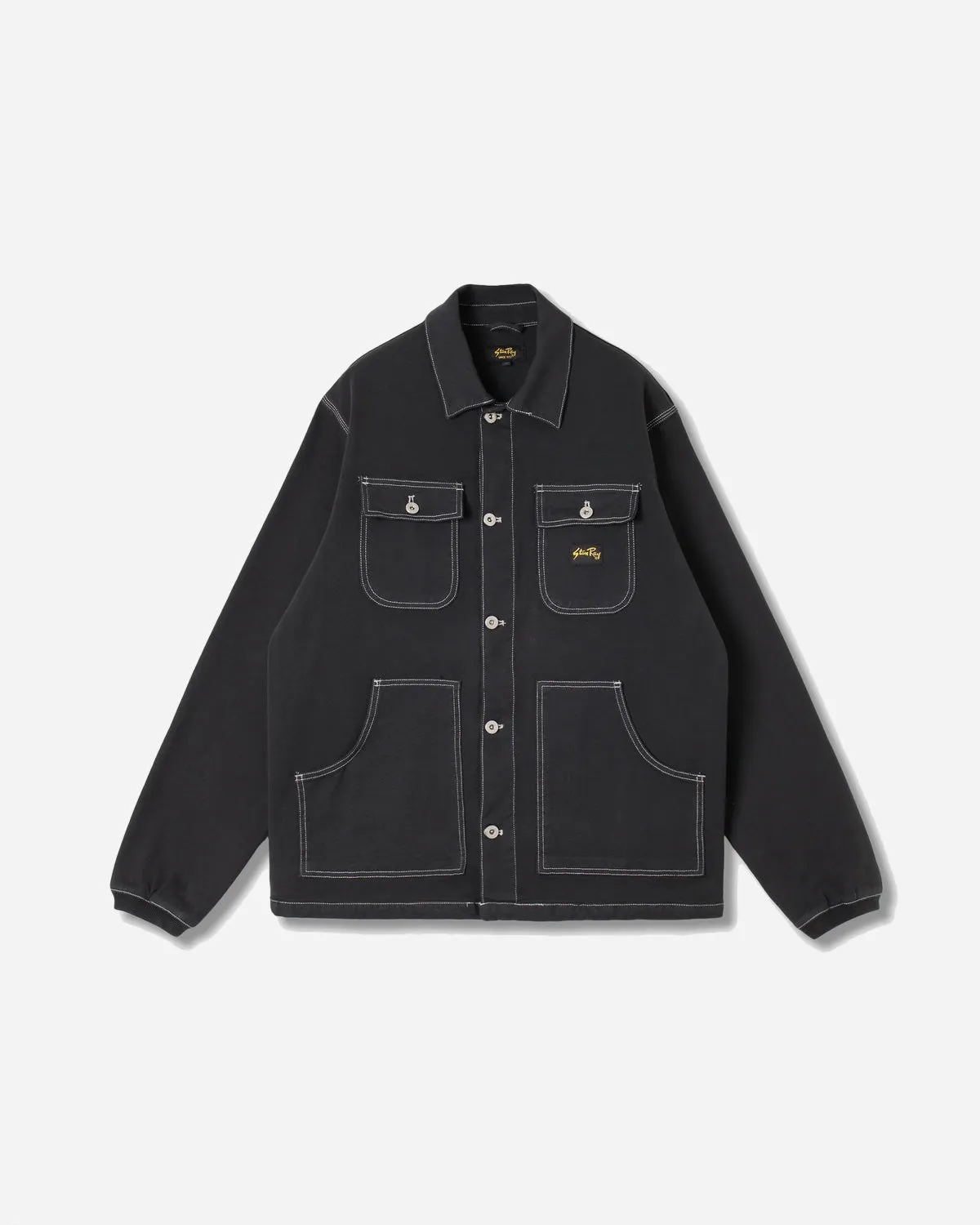 Pork Chop Jacket - Black Duck