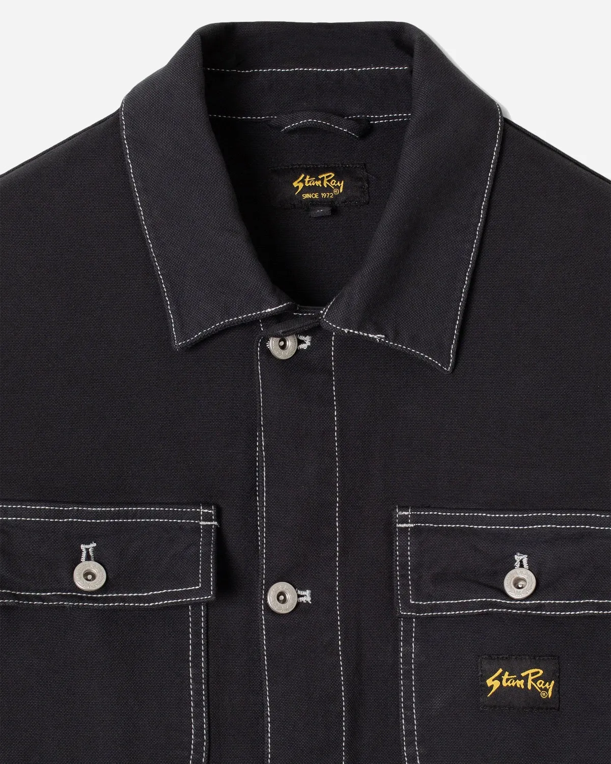 Pork Chop Jacket - Black Duck