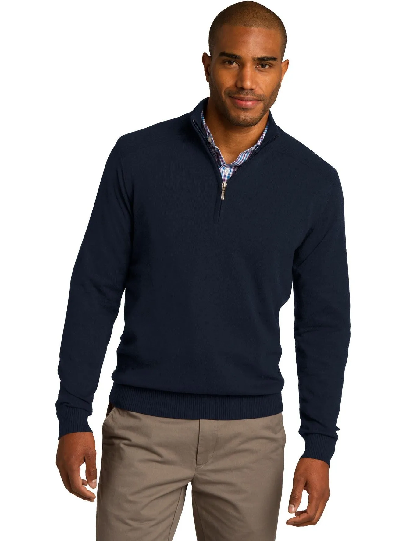 Port Authority 1/2-Zip Sweater