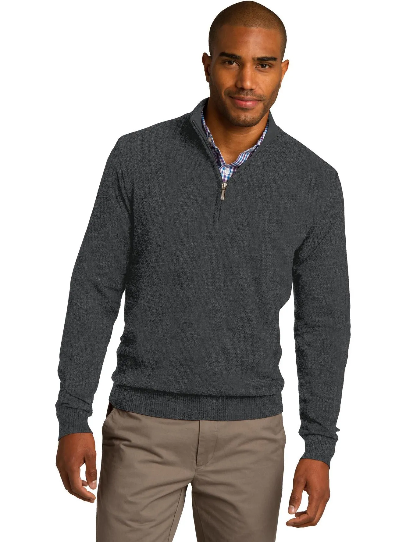 Port Authority 1/2-Zip Sweater