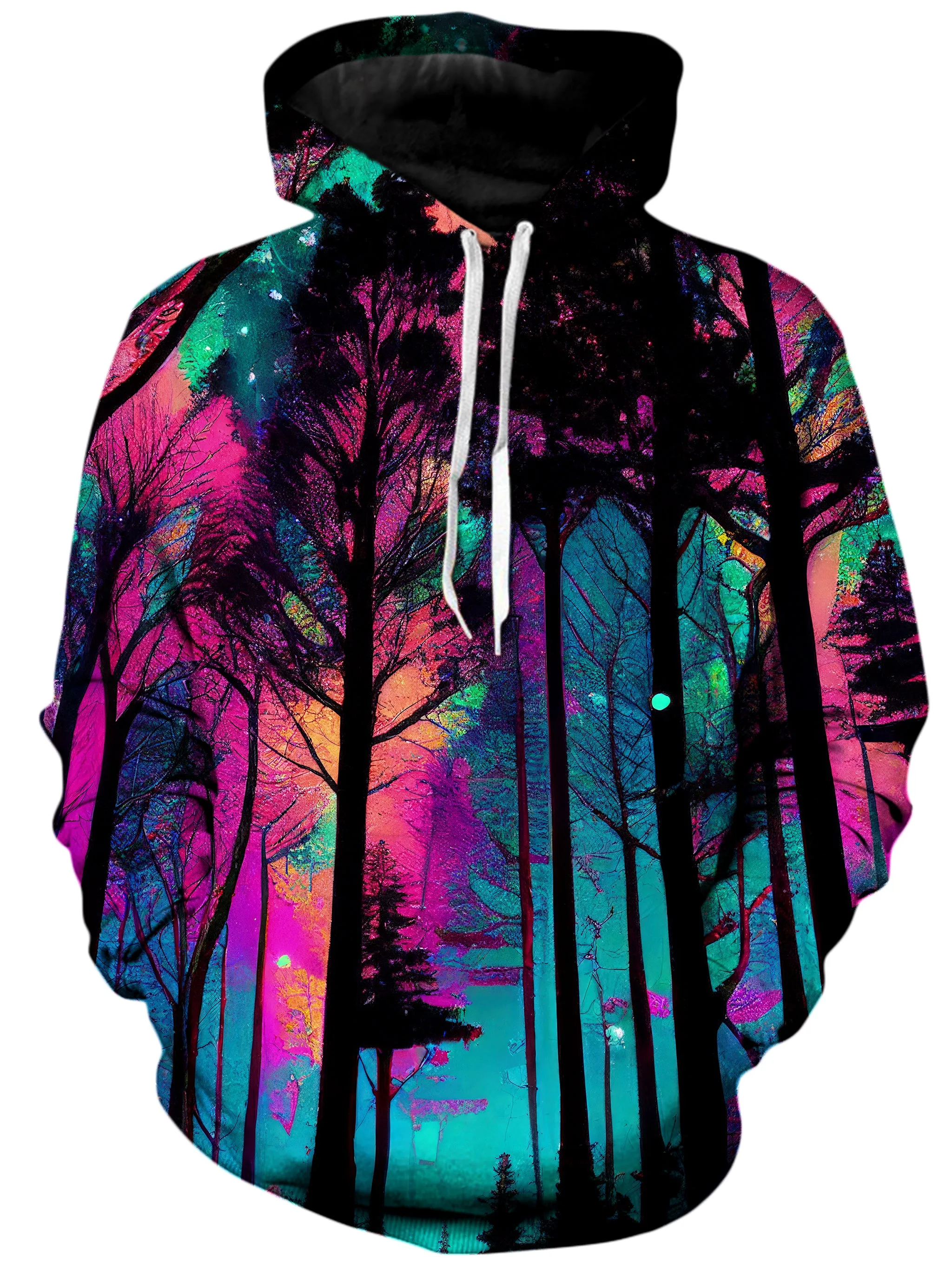 Psilo Woods Hoodie and Leggings Combo