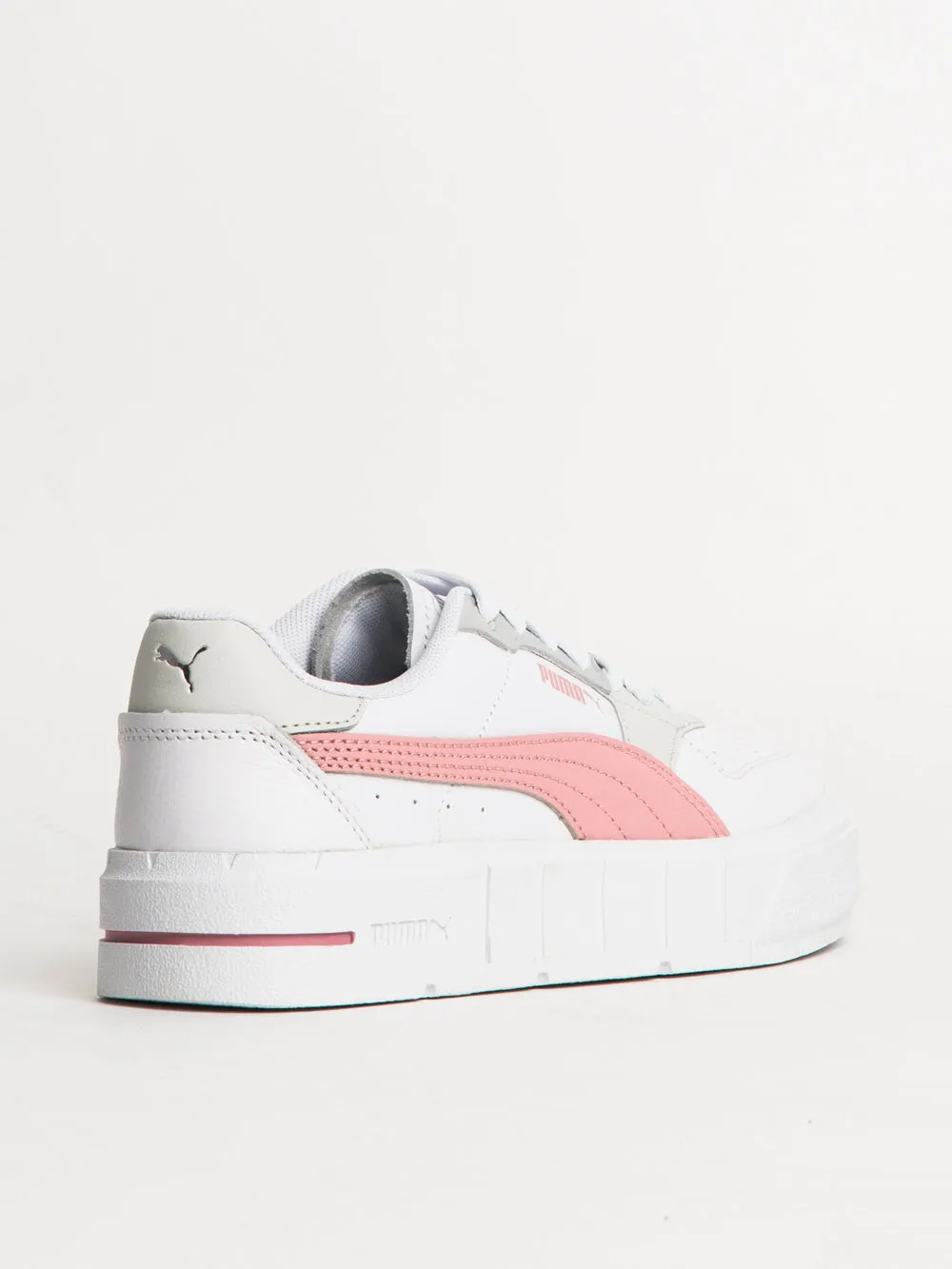 PUMA WOMENS PUMA CALI COURT LEATHER SNEAKER