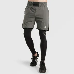 Ray Shorts (Dark Grey)