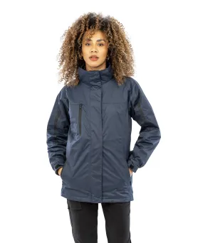 Result Women's 3-in-1 journey jacket with softshell inner