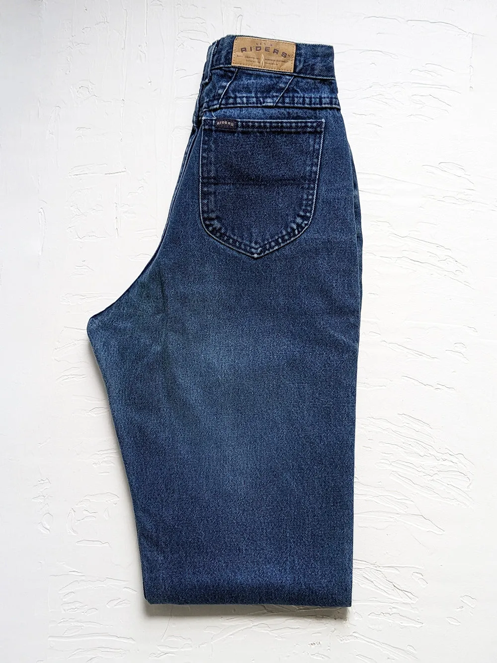 RIDERS Dark Wash Jeans