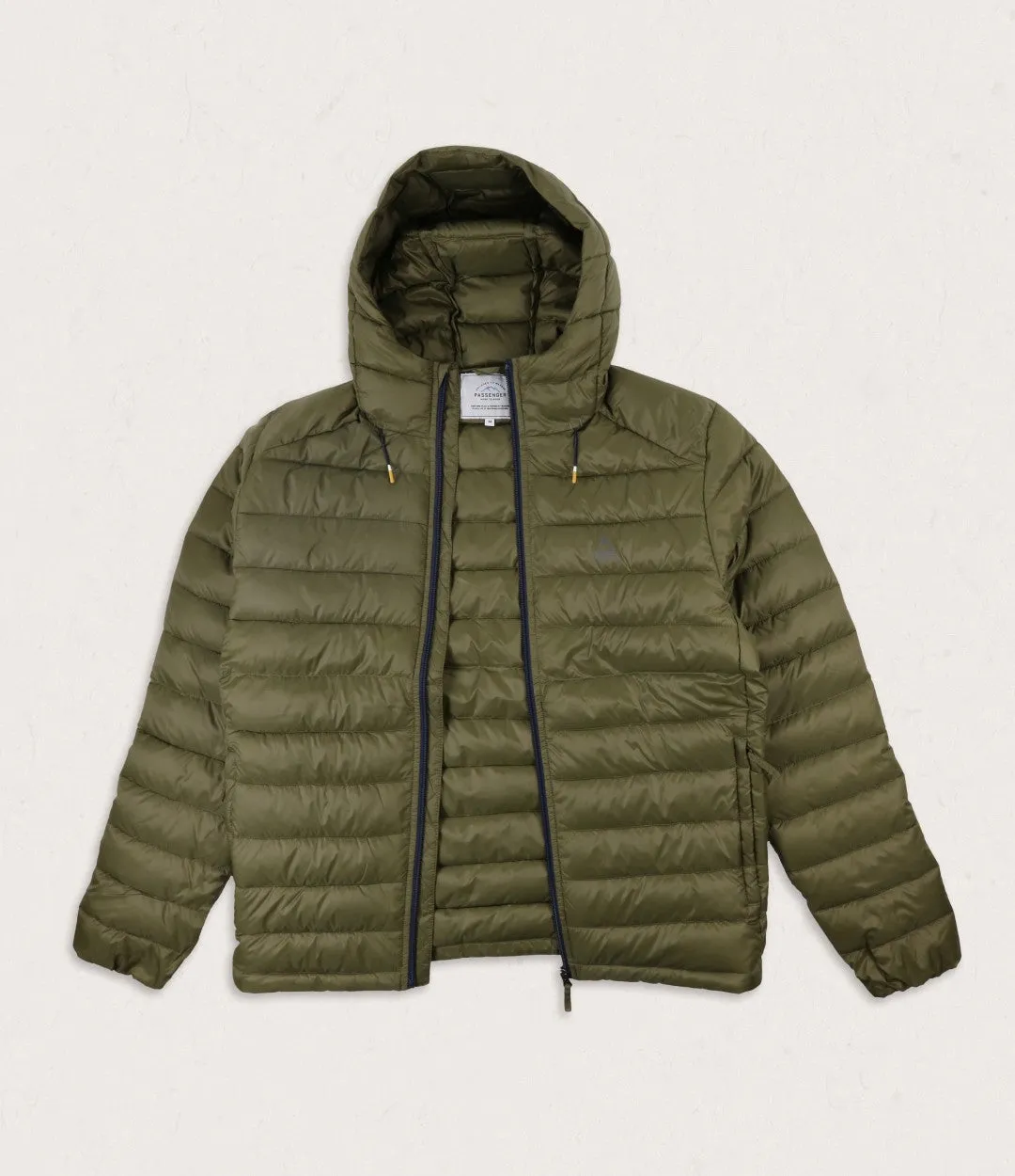 Roamer Recycled 2.0 Insulated Jacket - Khaki