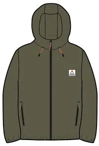 Roamer Recycled 2.0 Insulated Jacket - Khaki