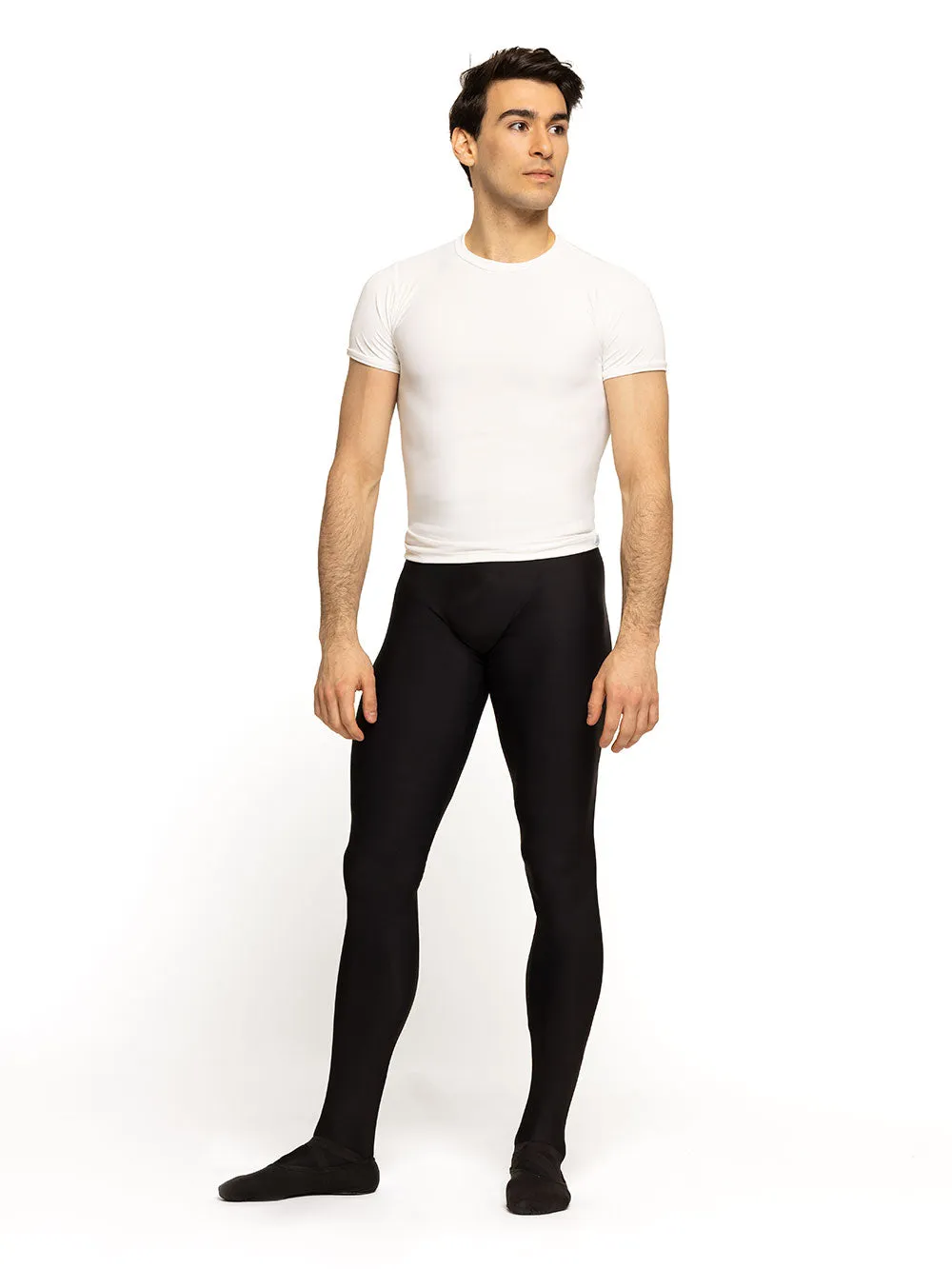 Ryan Tights Black Boys RTW