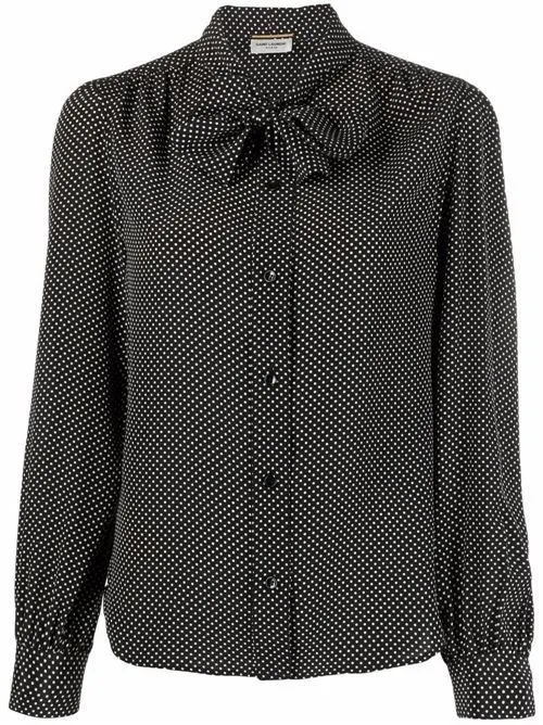 Saint Laurent  |Shirts & Blouses