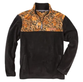 SALE Simply Southern Camo Fleece Pullover Sweater Unisex Jacket