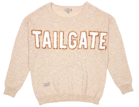 SALE Simply Southern Tailgate Football Everyday Long Sleeve Sweater