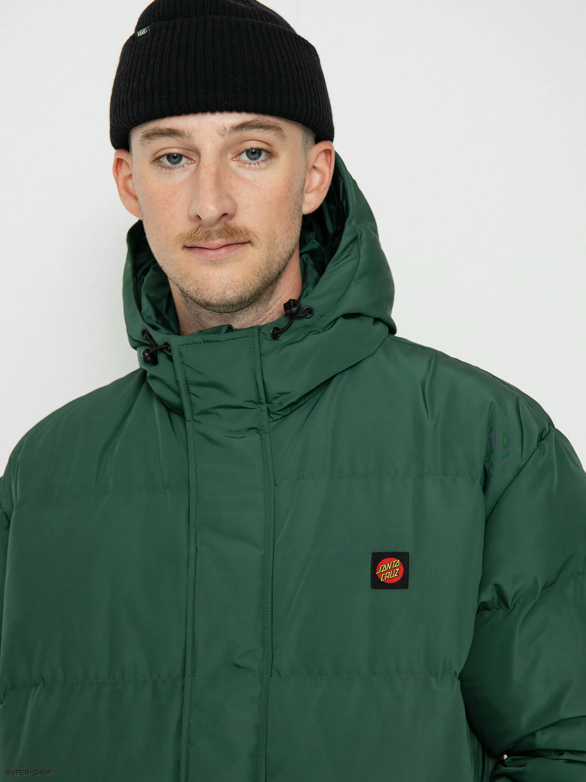 Santa Cruz Pillar Jacket (sage)