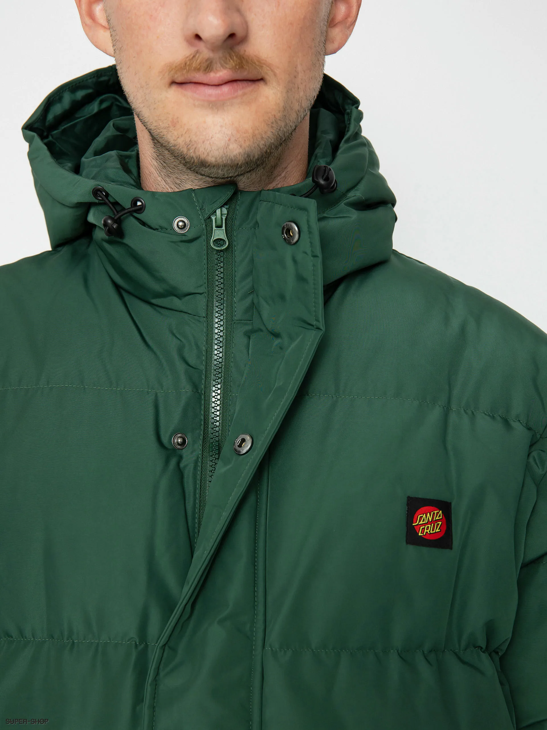 Santa Cruz Pillar Jacket (sage)