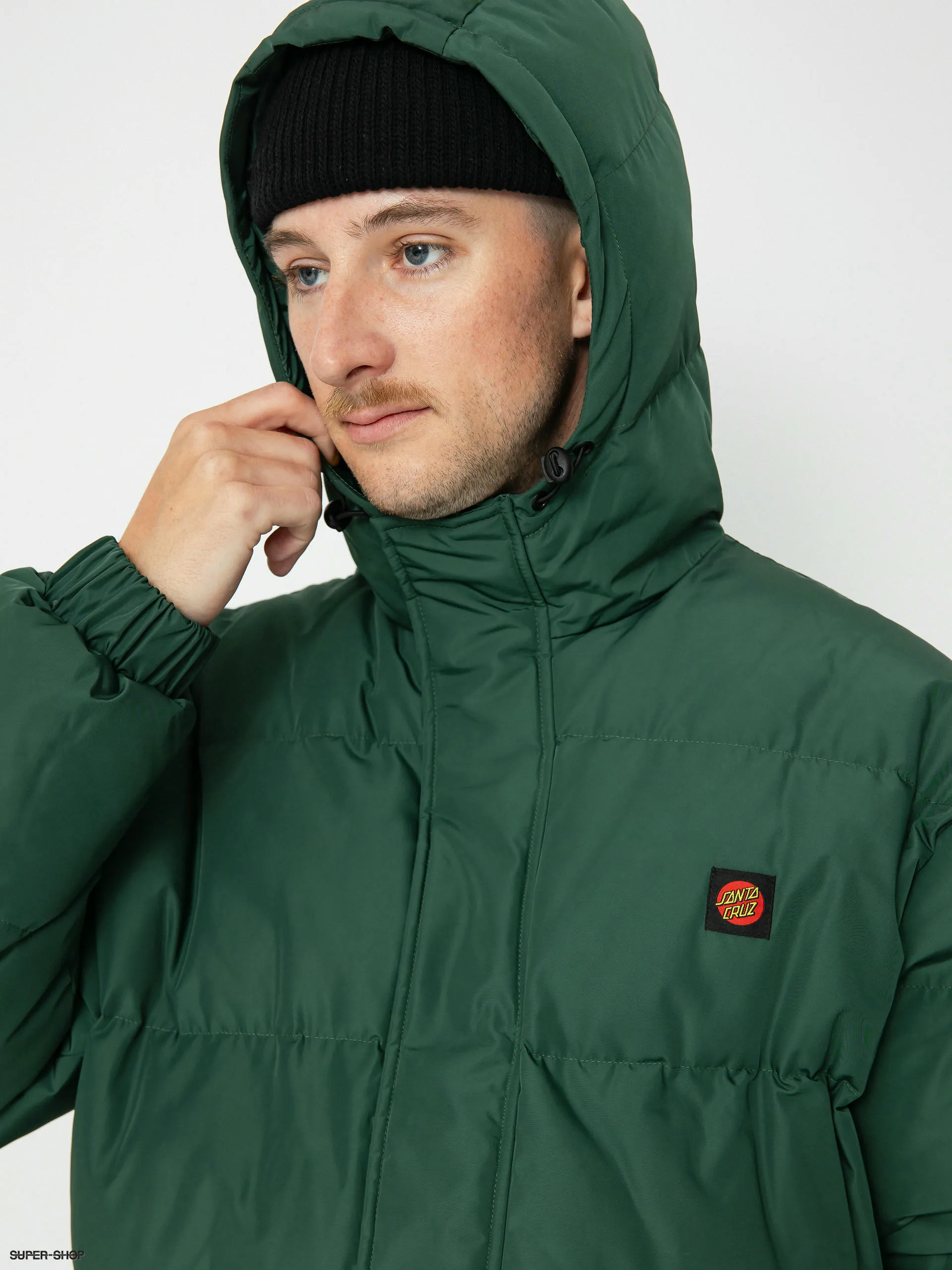 Santa Cruz Pillar Jacket (sage)