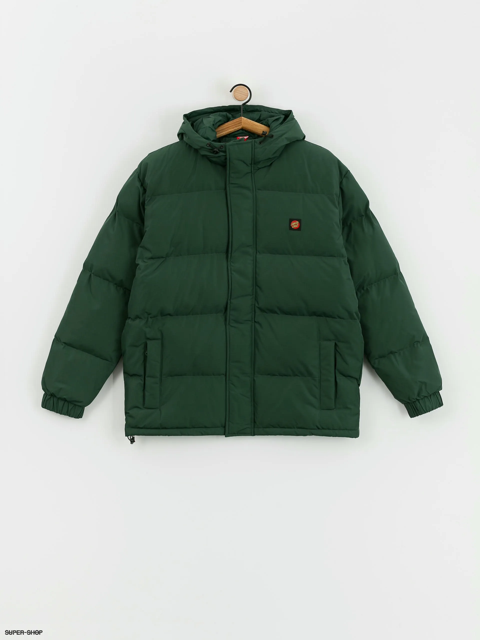 Santa Cruz Pillar Jacket (sage)