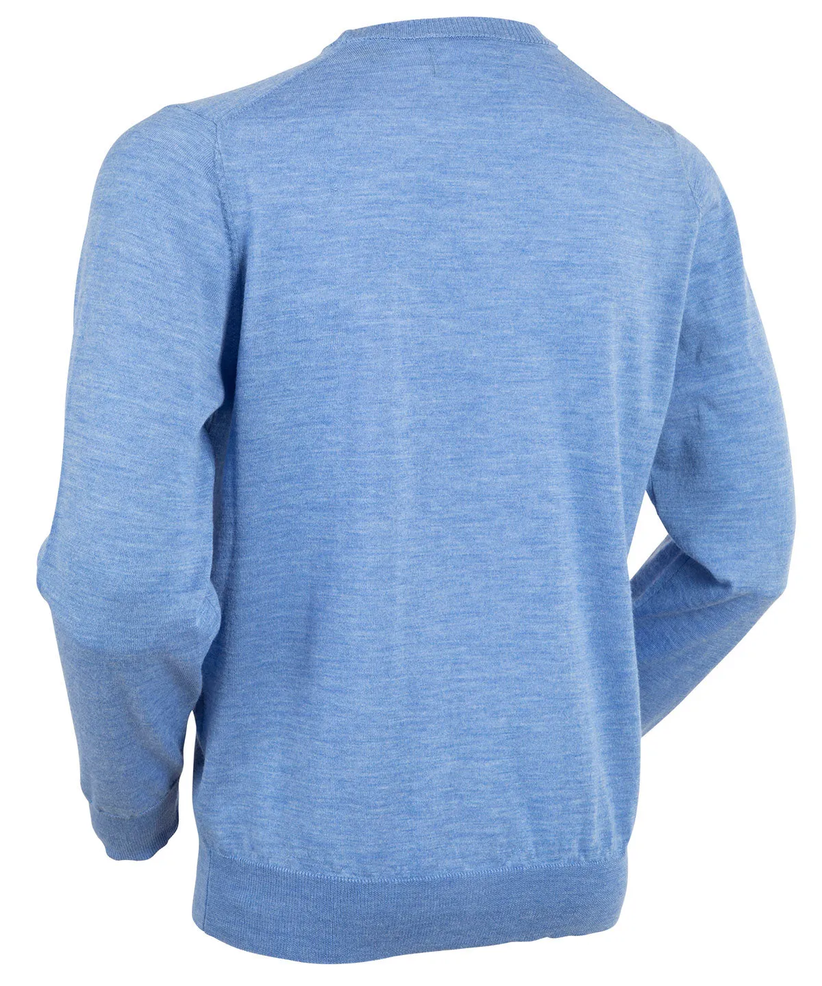 Signature Ultra Light 100% Merino Wool Crewneck Sweater