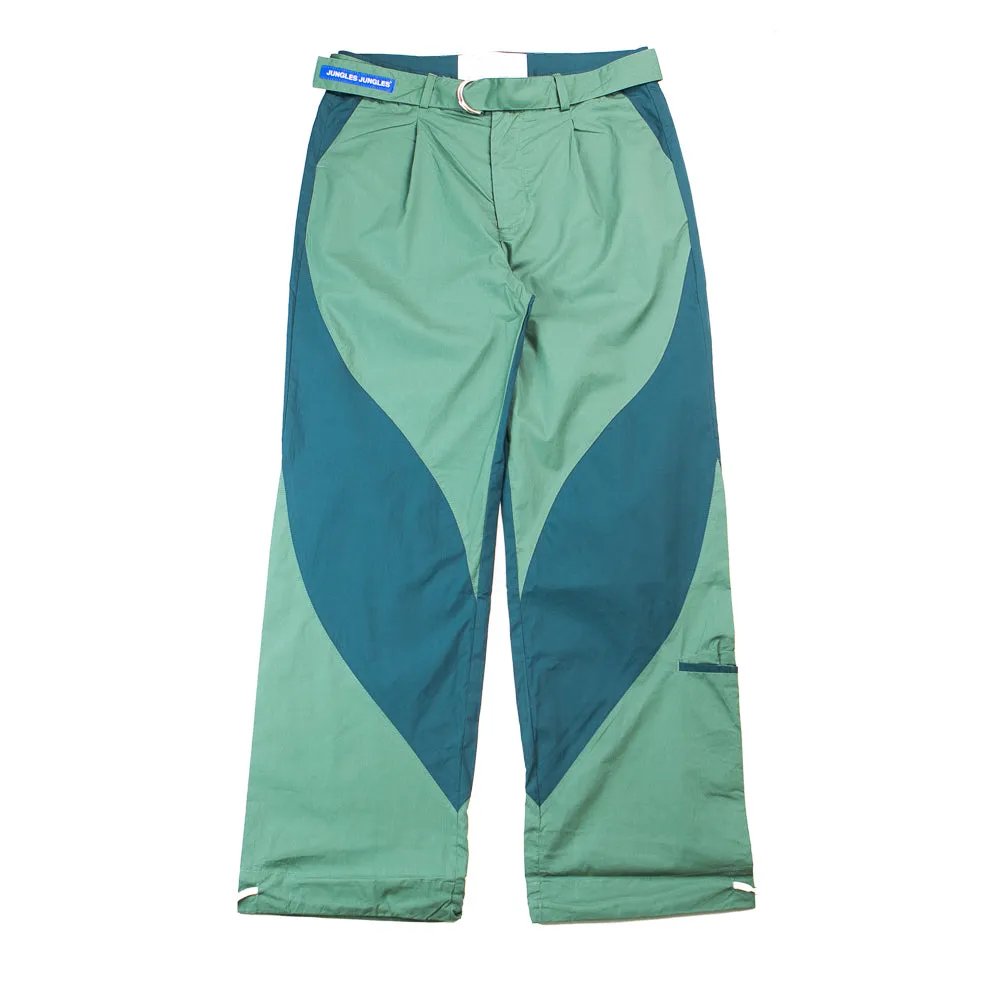 Slant Pant (Green)