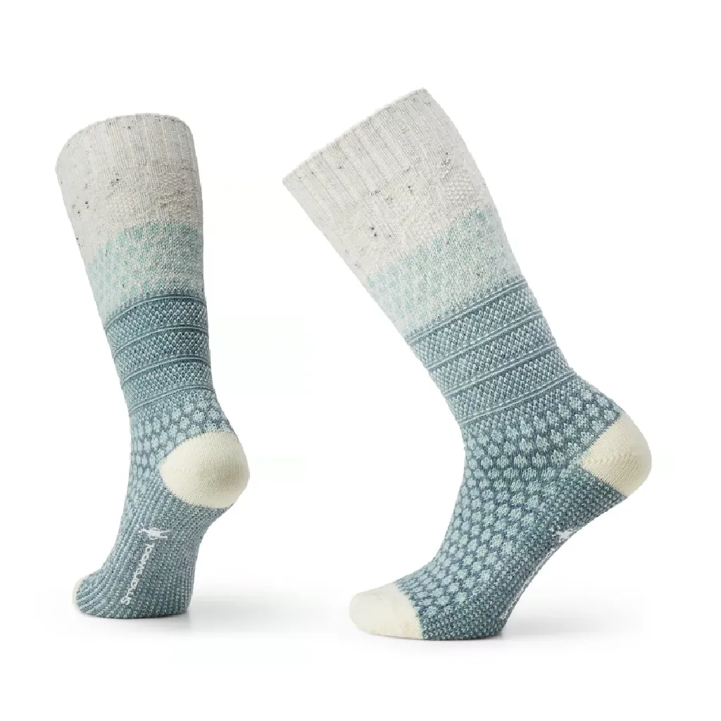 Smartwool Women's Everyday Popcorn Cable Crew Socks