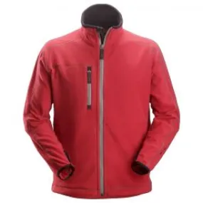 Snickers 8012 A.I.S Fleece Jacket - Chili Red