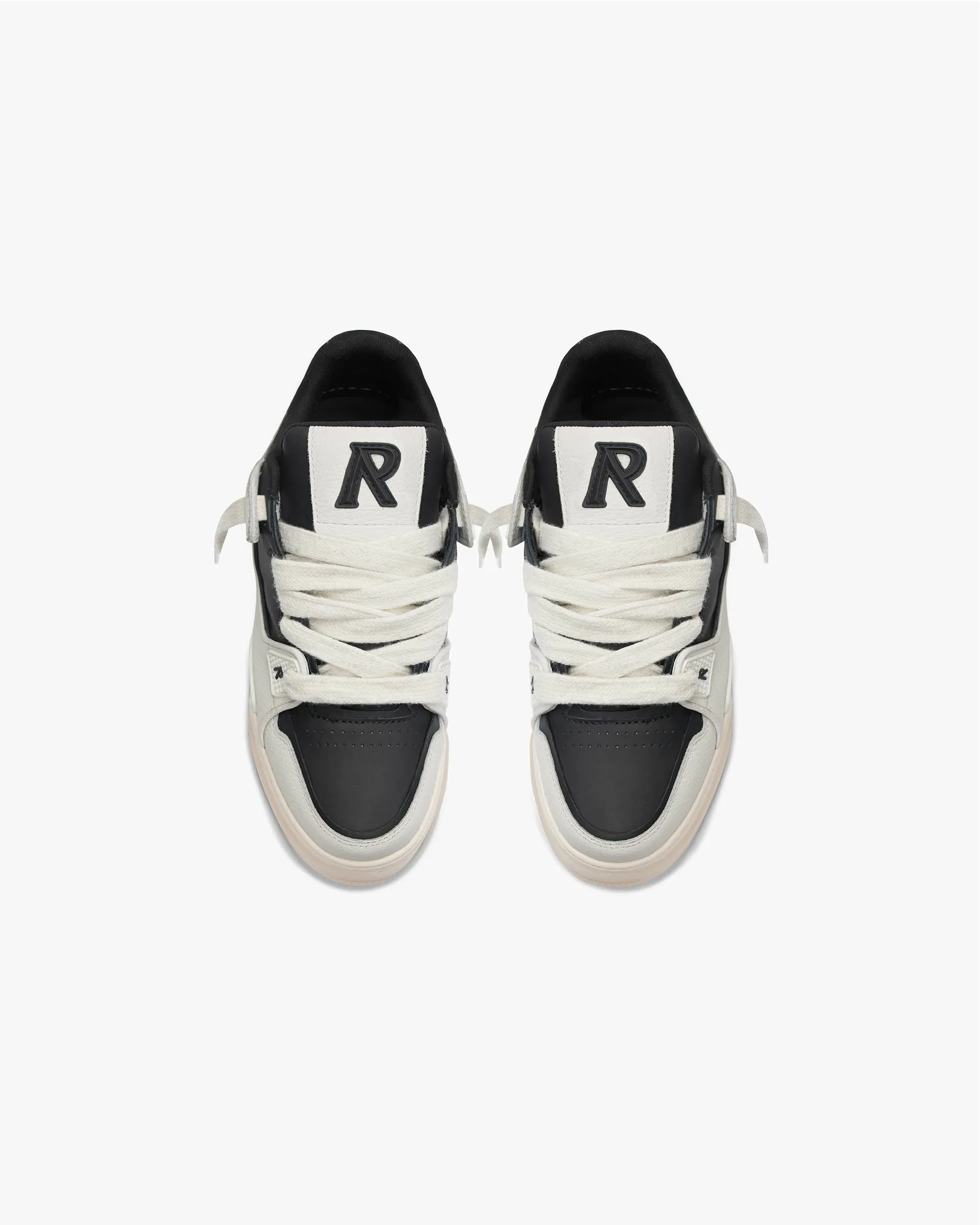 Studio Sneaker - Vintage White Black