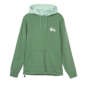 Stüssy Two Tone Hood (Green)