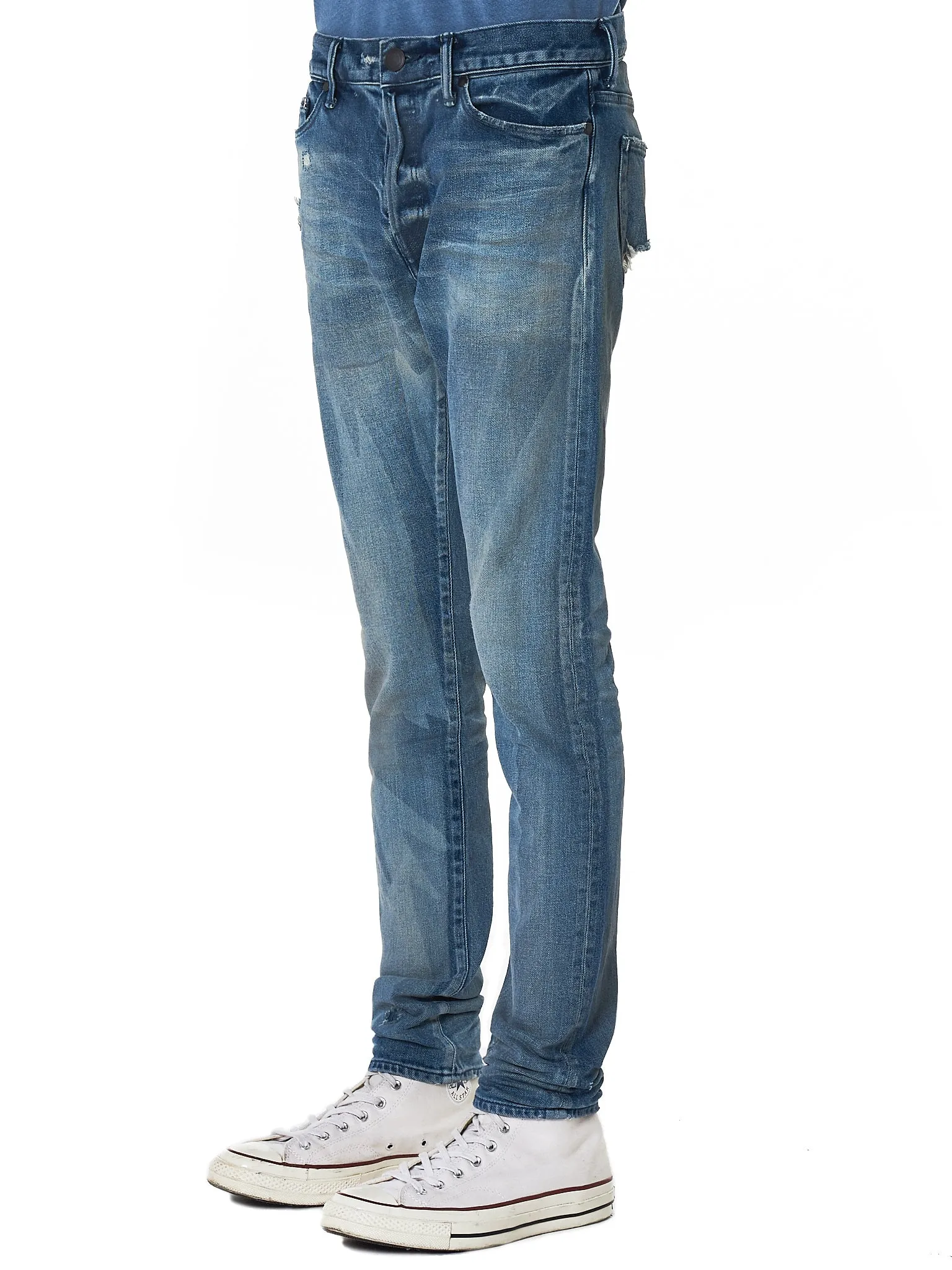 'The Cast 2' Denim Pant (G150E58168L-INDIGO)