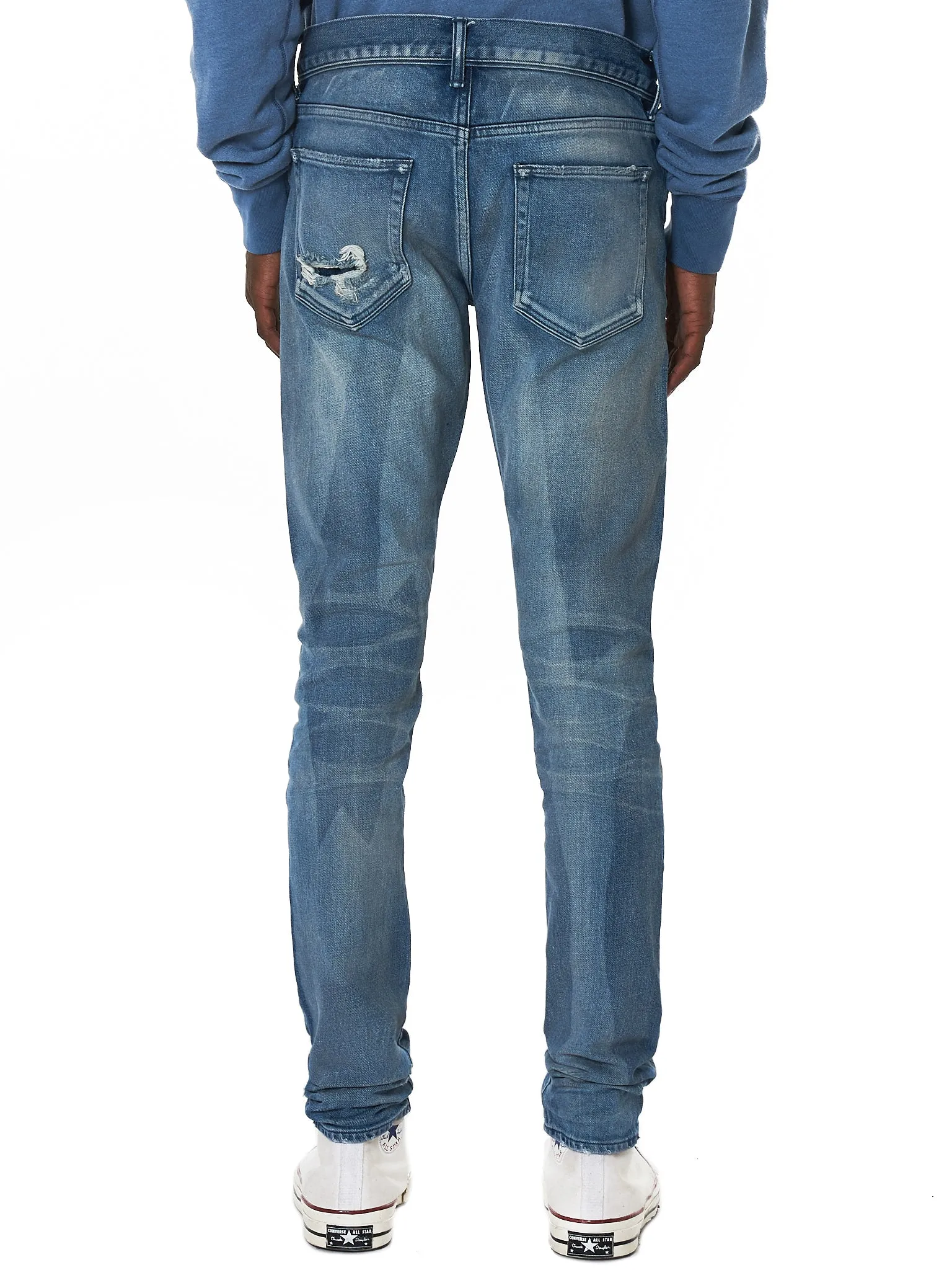 'The Cast 2' Denim Pant (G150E58168L-INDIGO)