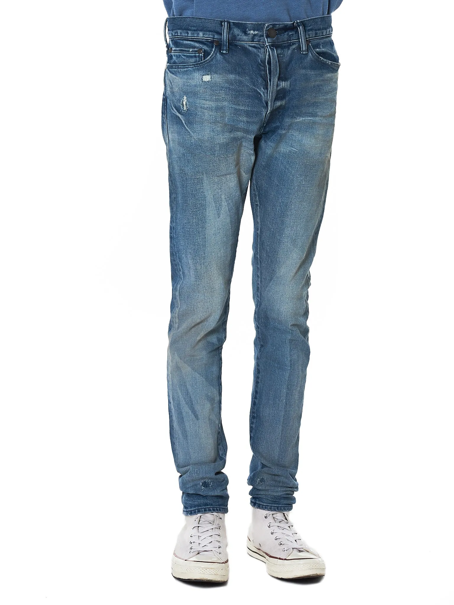 'The Cast 2' Denim Pant (G150E58168L-INDIGO)