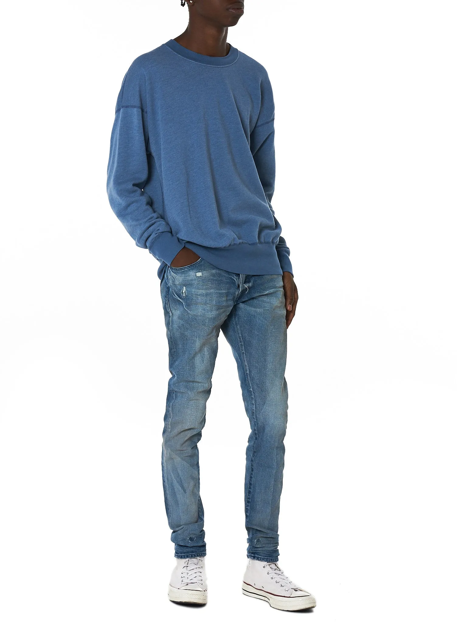 'The Cast 2' Denim Pant (G150E58168L-INDIGO)