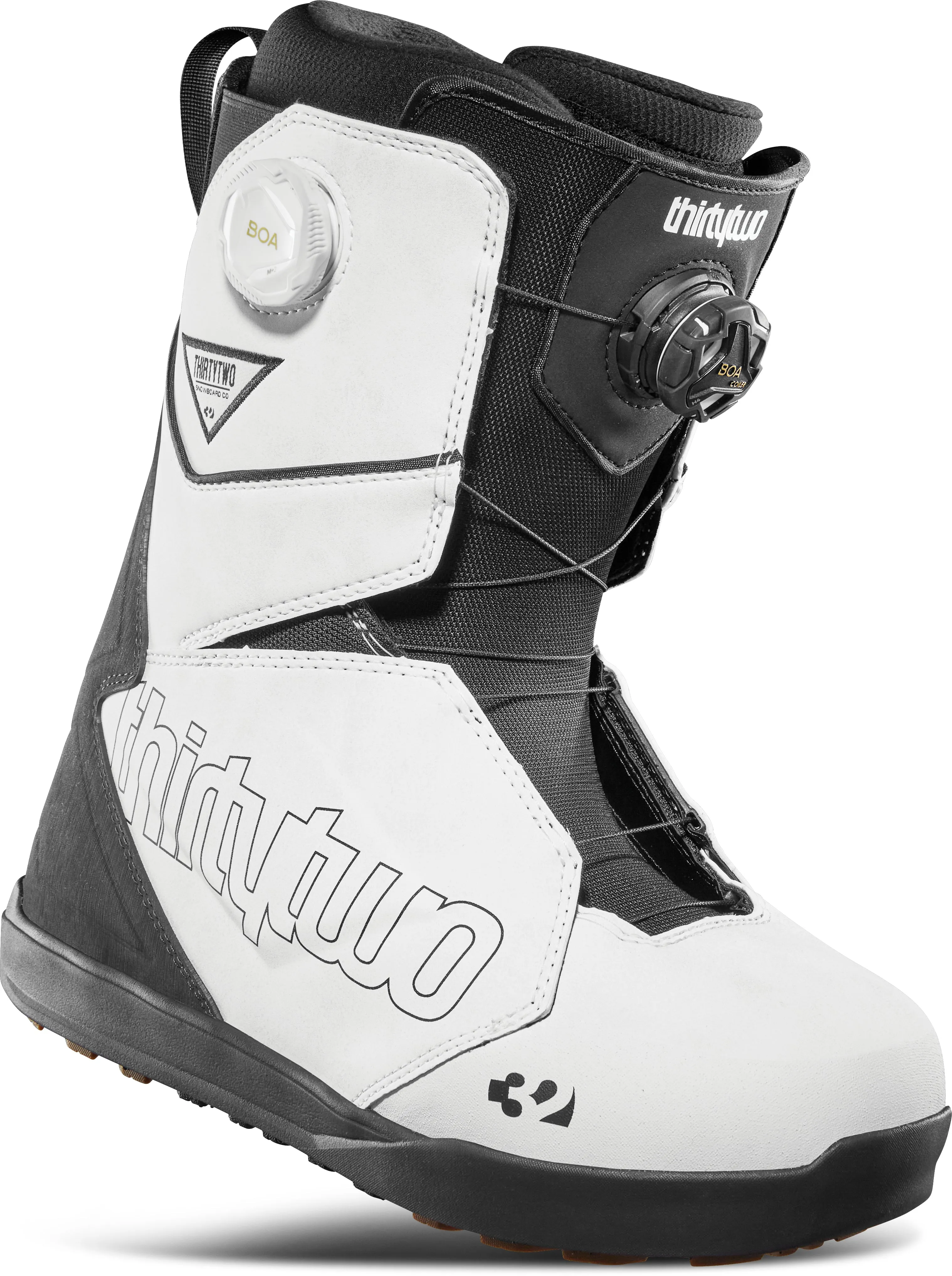 Thirty-Two Lashed Double Boa Snowboard Boots - Men's 2025