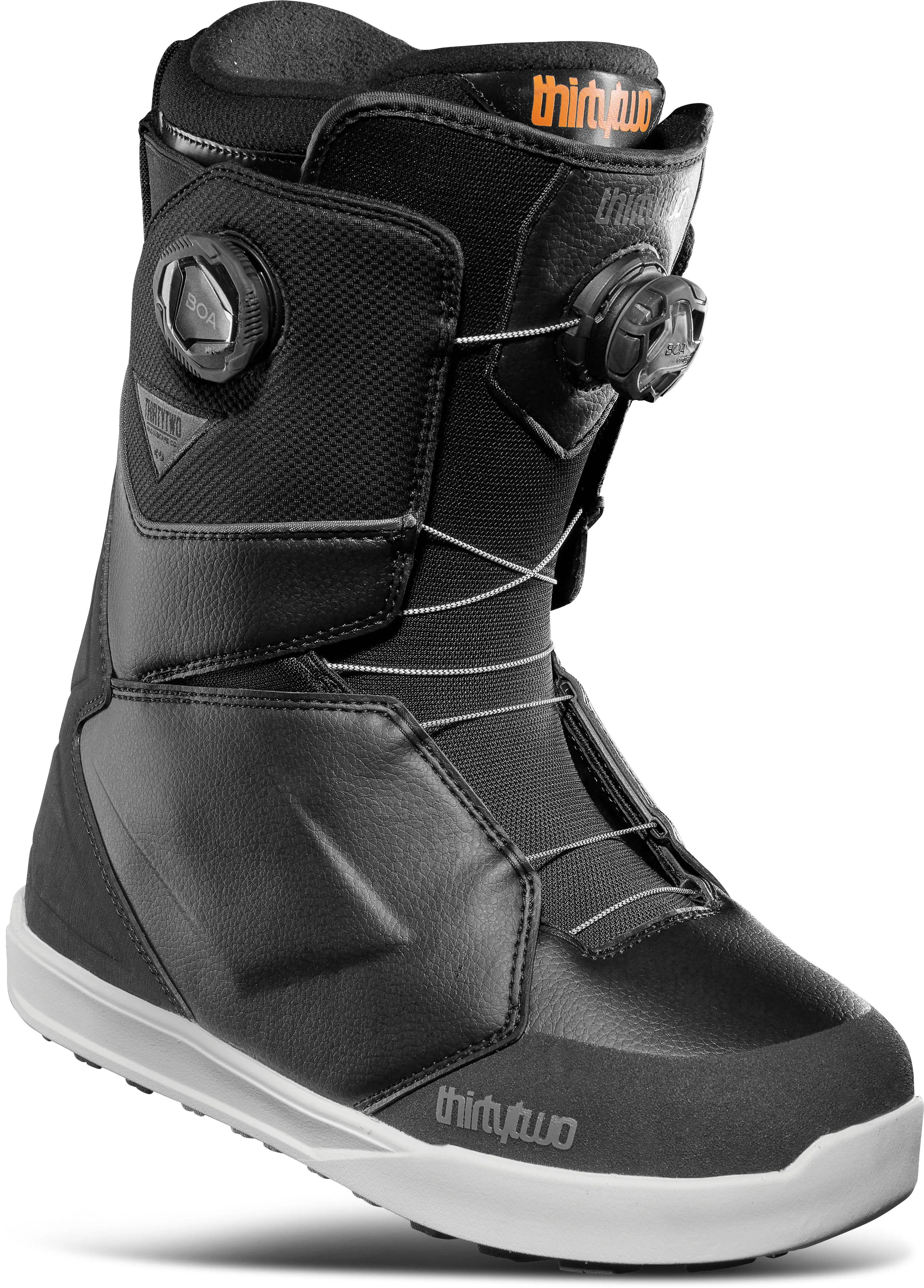 Thirty-Two Lashed Double Boa Snowboard Boots - Men's 2025