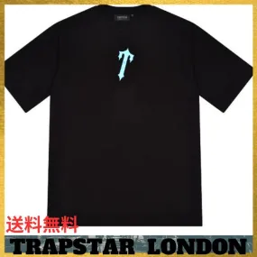 Trapstar London  |Street Style Cotton Short Sleeves T-Shirts