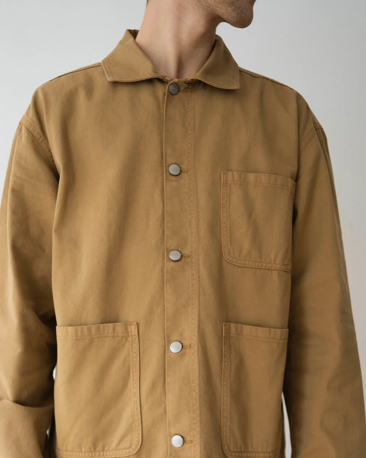 Trembley Jacket - Kelp