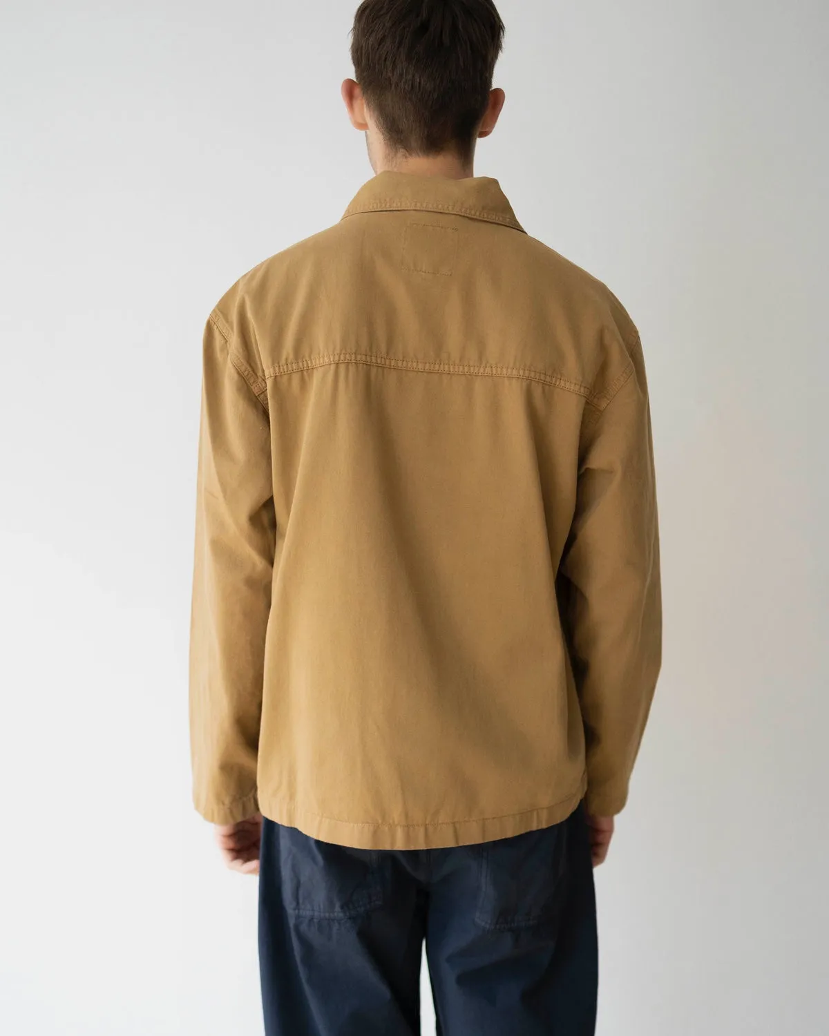 Trembley Jacket - Kelp