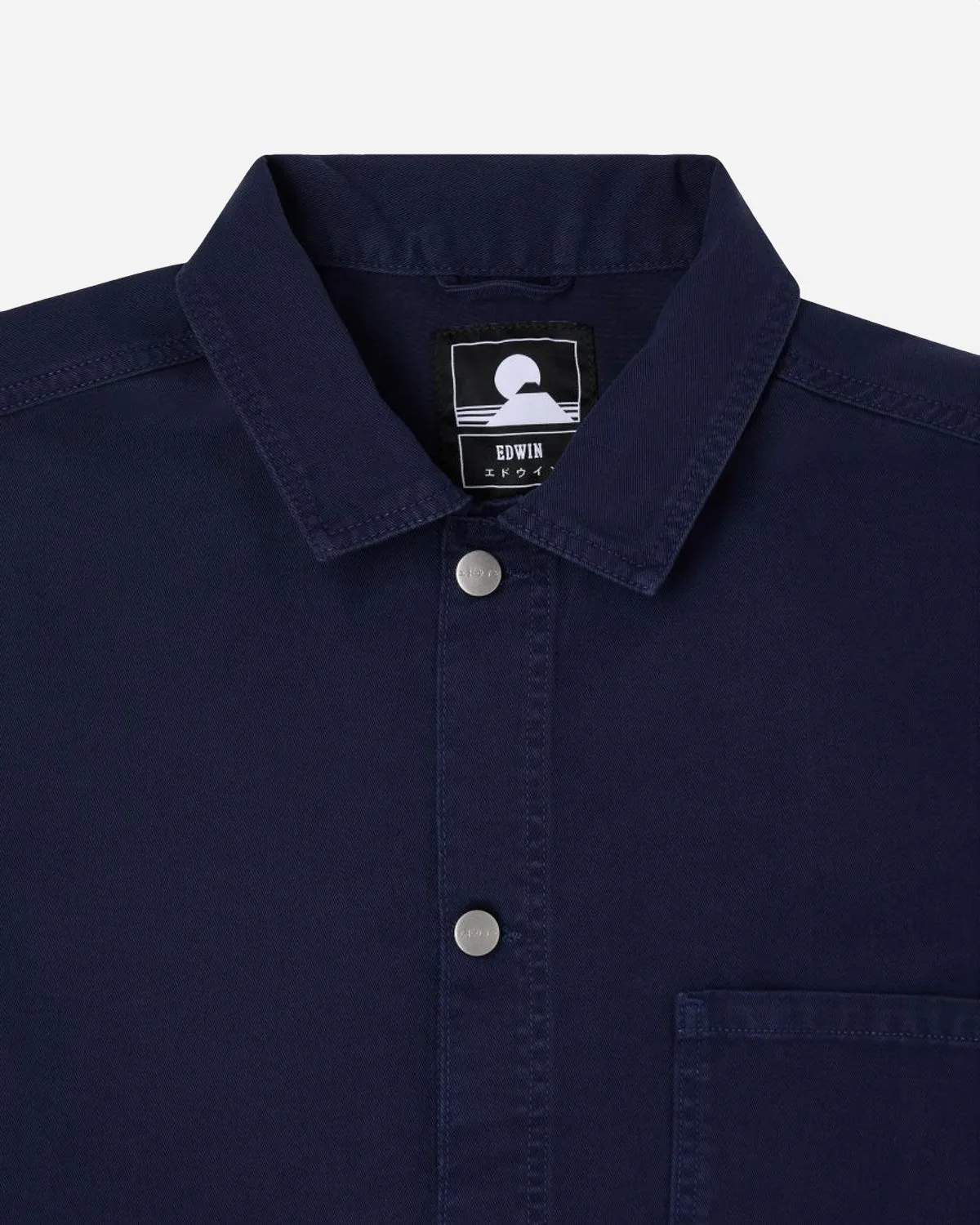 Trembley Jacket - Maritime Blue