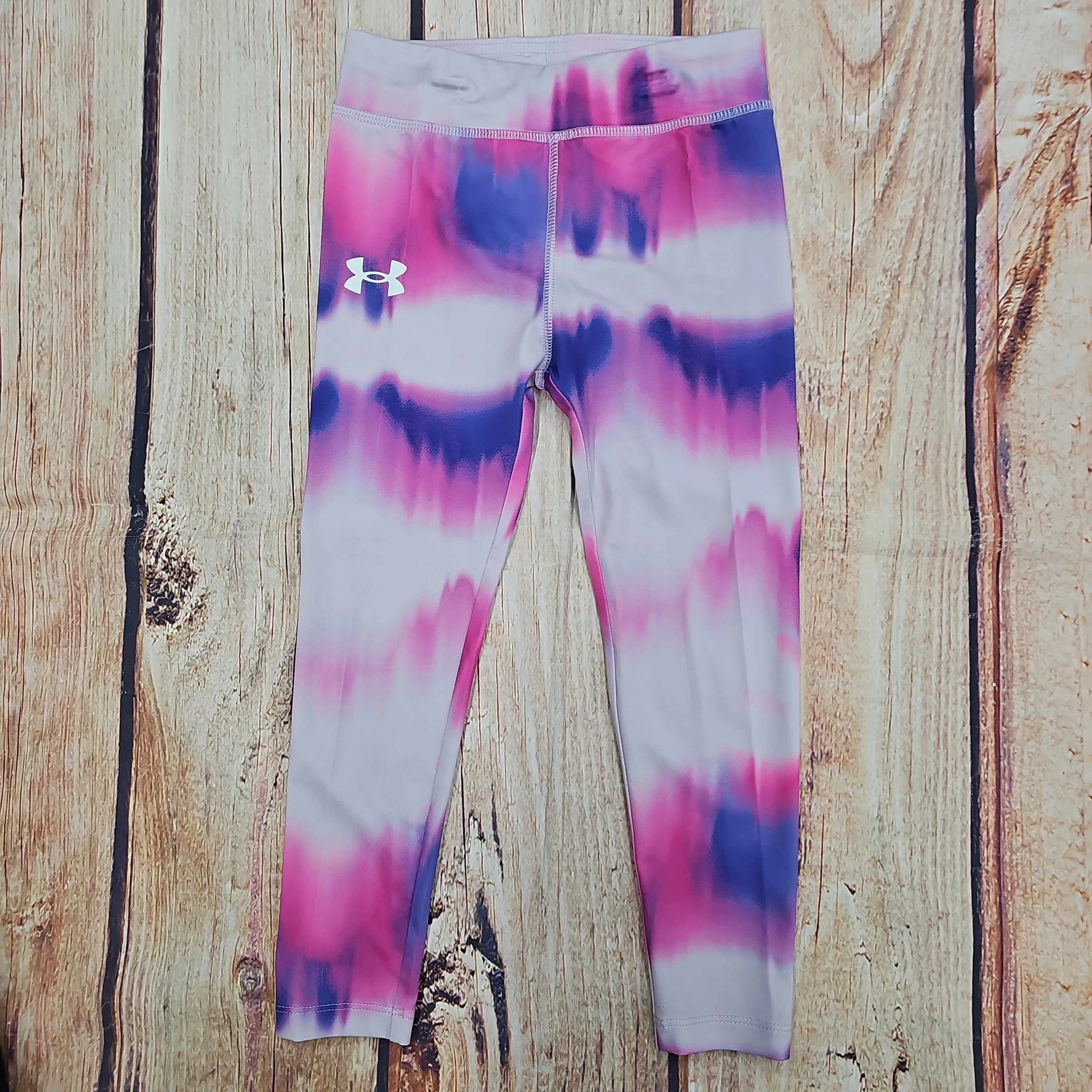 UA OMBRE SWIRL LEGGINGS