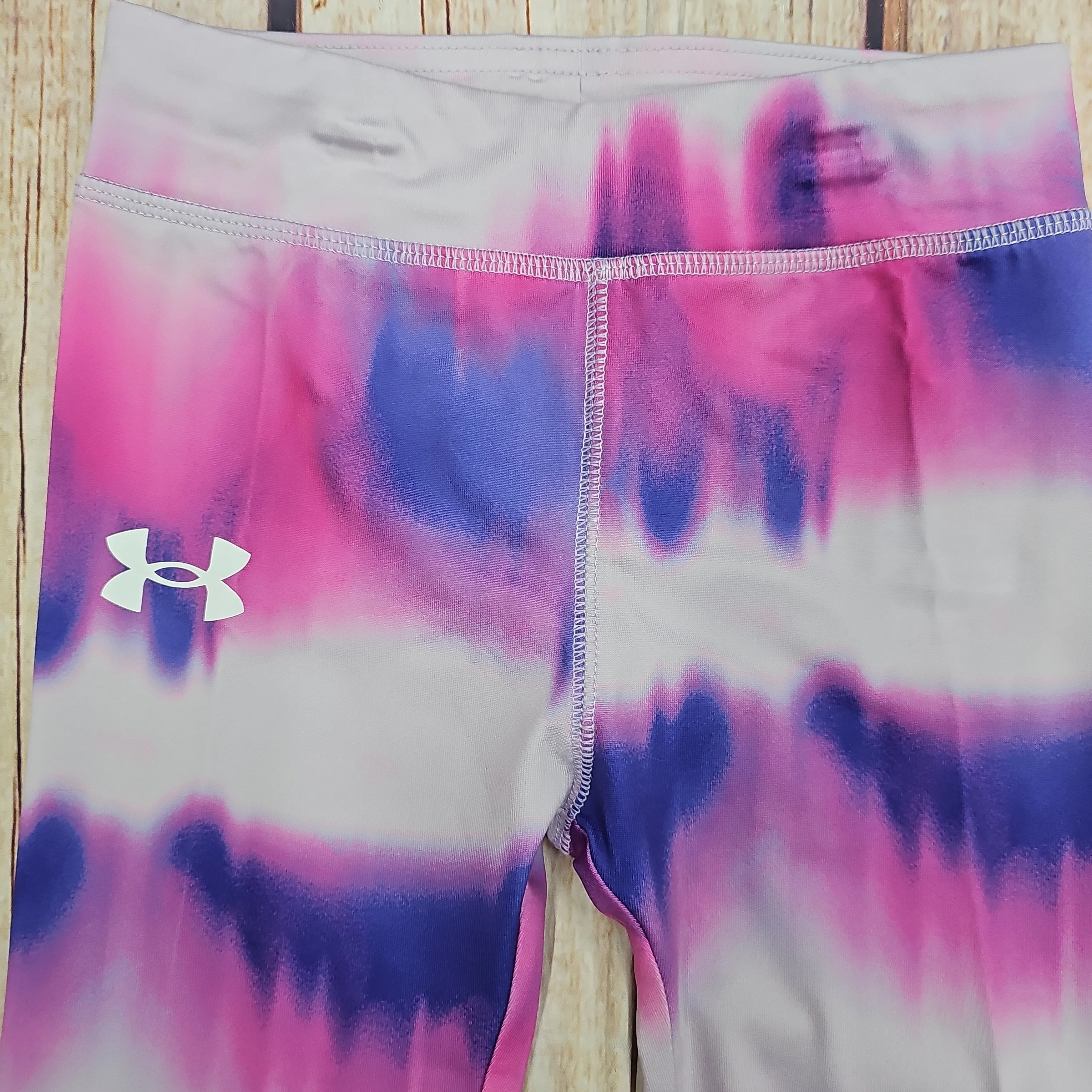 UA OMBRE SWIRL LEGGINGS