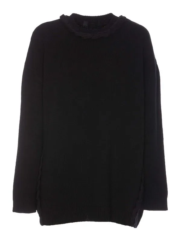 Valentino Garavani Embroidered Sweater